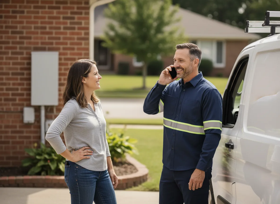 Electrical repair frequently asked questions in Norway, SC